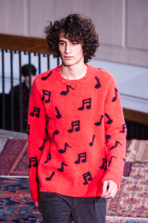 ポール・スミス 2014-15年秋冬<span>コレクション</span> - 写真37