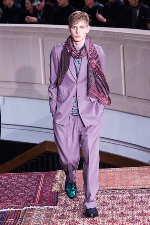 ポール・スミス 2014-15年秋冬コレクション - 28歳のジム・モリソン 