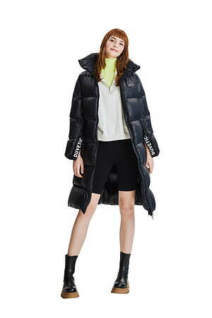 デュベティカ(DUVETICA) 2022-23年秋冬ウィメンズコレクション  - 写真21