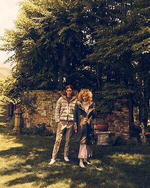 デュベティカ(DUVETICA) 2022-23年秋冬ウィメンズコレクション  - 写真1