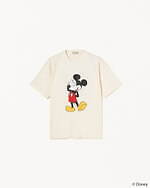 フォーサムワンから“ミッキーマウス”を編み込んだダメージセーター&2枚履きレイヤード風デニム｜写真7