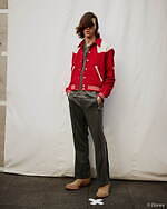 フォーサムワンから“ミッキーマウス”を編み込んだダメージセーター&2枚履きレイヤード風デニム｜写真17