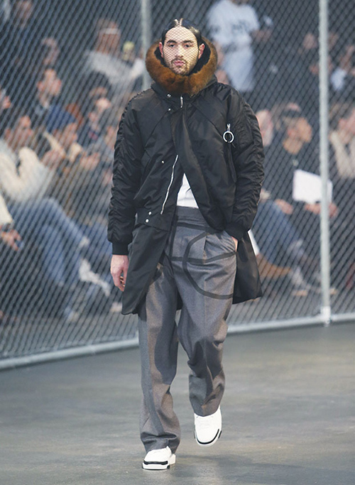ジバンシィ バイ リカルド ティッシ  2014-15年秋冬<span>コレクション</span> - 写真22