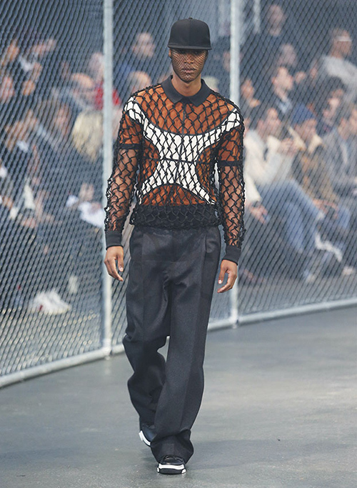 ジバンシィ バイ リカルド ティッシ (Givenchy by Riccardo Tisci) 2014-15年秋冬メンズコレクション  - 写真23