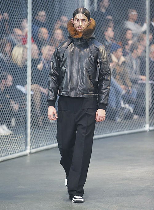 ジバンシィ バイ リカルド ティッシ  2014-15年秋冬<span>コレクション</span> - 写真27