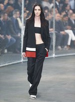 ジバンシィ バイ リカルド ティッシ 2014-15年秋冬メンズコレクション - 会心のダンクシュート｜写真7