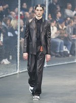 ジバンシィ バイ リカルド ティッシ 2014-15年秋冬メンズコレクション - 会心のダンクシュート｜写真8