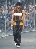 ジバンシィ バイ リカルド ティッシ 2014-15年秋冬メンズコレクション - 会心のダンクシュート｜写真9