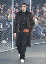 ジバンシィ バイ リカルド ティッシ 2014-15年秋冬メンズコレクション - 会心のダンクシュート｜写真12