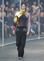 ジバンシィ バイ リカルド ティッシ 2014-15年秋冬メンズコレクション - 会心のダンクシュート｜写真14