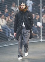 ジバンシィ バイ リカルド ティッシ 2014-15年秋冬メンズコレクション - 会心のダンクシュート｜写真22