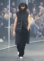 ジバンシィ バイ リカルド ティッシ 2014-15年秋冬メンズコレクション - 会心のダンクシュート｜写真26