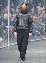 ジバンシィ バイ リカルド ティッシ 2014-15年秋冬メンズコレクション - 会心のダンクシュート｜写真27