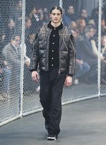 ジバンシィ バイ リカルド ティッシ 2014-15年秋冬メンズコレクション - 会心のダンクシュート｜写真32