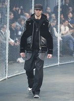 ジバンシィ バイ リカルド ティッシ 2014-15年秋冬メンズコレクション - 会心のダンクシュート｜写真35