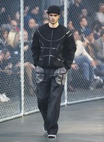 ジバンシィ バイ リカルド ティッシ 2014-15年秋冬メンズコレクション - 会心のダンクシュート｜写真41