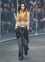 ジバンシィ バイ リカルド ティッシ 2014-15年秋冬メンズコレクション - 会心のダンクシュート｜写真44