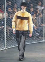 ジバンシィ バイ リカルド ティッシ 2014-15年秋冬メンズコレクション - 会心のダンクシュート｜写真46