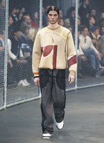 ジバンシィ バイ リカルド ティッシ 2014-15年秋冬メンズコレクション - 会心のダンクシュート｜写真47