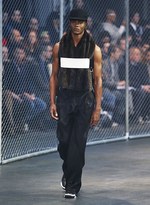 ジバンシィ バイ リカルド ティッシ 2014-15年秋冬メンズコレクション - 会心のダンクシュート｜写真49