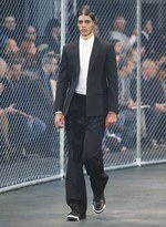 ジバンシィ バイ リカルド ティッシ 2014-15年秋冬メンズコレクション - 会心のダンクシュート｜写真56