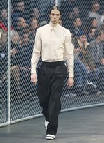 ジバンシィ バイ リカルド ティッシ 2014-15年秋冬メンズコレクション - 会心のダンクシュート｜写真57