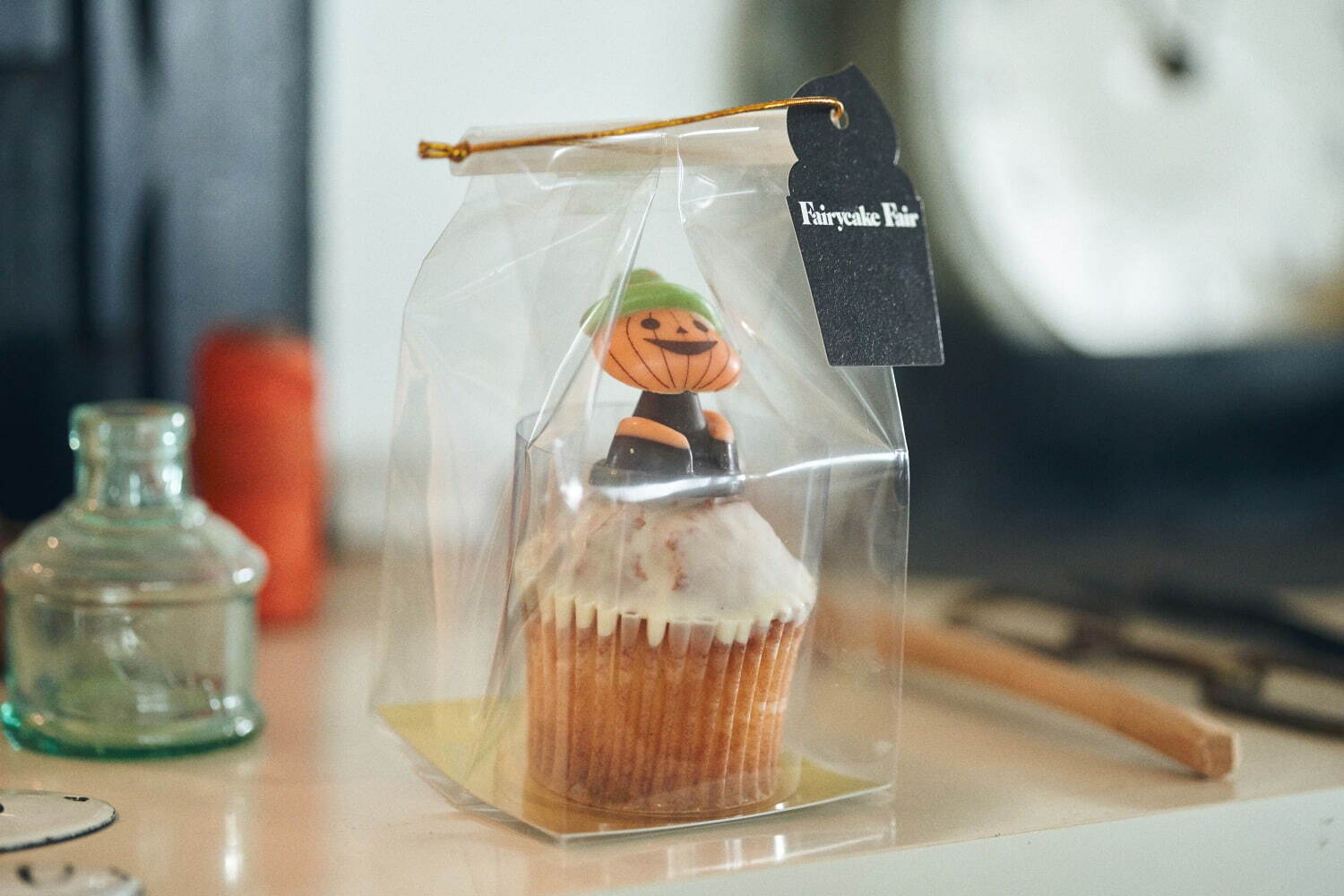 フェアリーケーキフェア(Fairycake Fair) いちじくカシス生バターサンド｜写真10