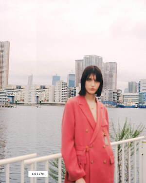 クルニ(CULLNI) 2022-23年秋冬ウィメンズ&メンズコレクション  - 写真5