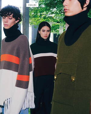 クルニ(CULLNI) 2022-23年秋冬ウィメンズ&メンズコレクション  - 写真10