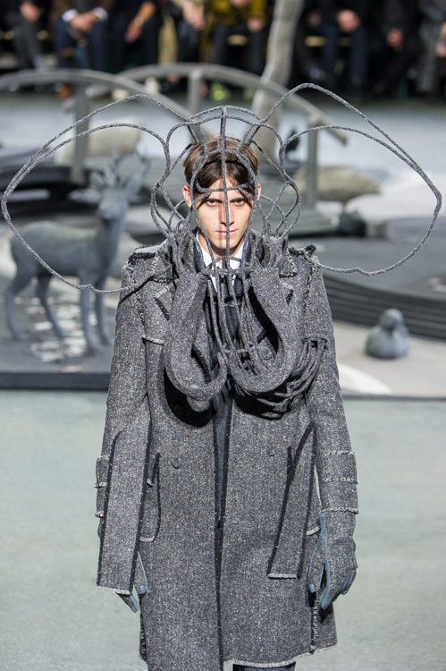 トム ブラウン(THOM BROWNE) 2014-15年秋冬メンズコレクション  - 写真2