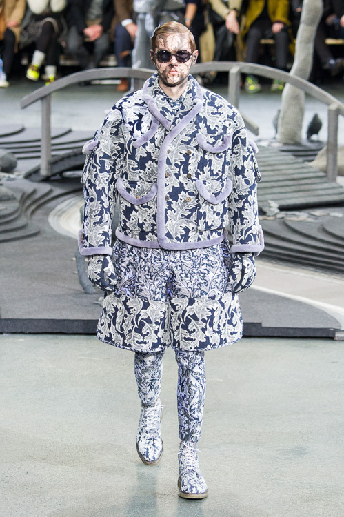 トム ブラウン(THOM BROWNE) 2014-15年秋冬メンズコレクション  - 写真47