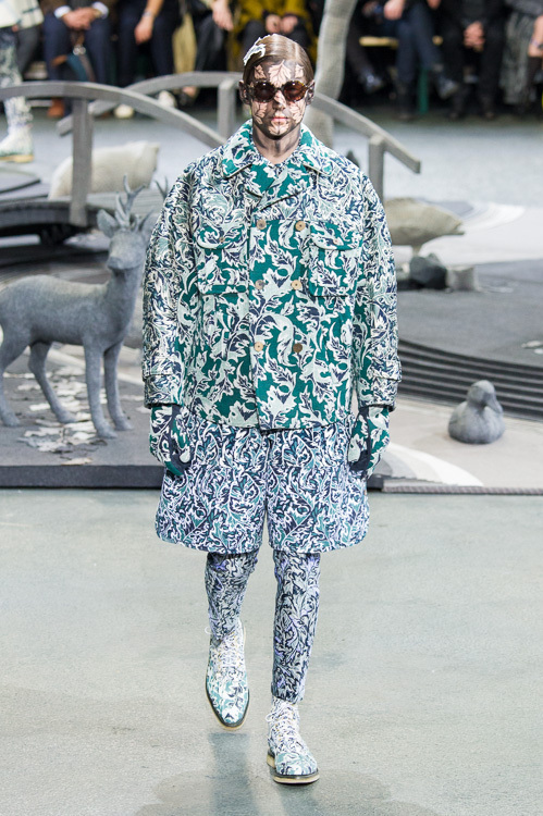 トム ブラウン(THOM BROWNE) 2014-15年秋冬メンズコレクション  - 写真63