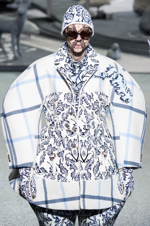 トム ブラウン(THOM BROWNE) 2014-15年秋冬メンズコレクション  - 写真68