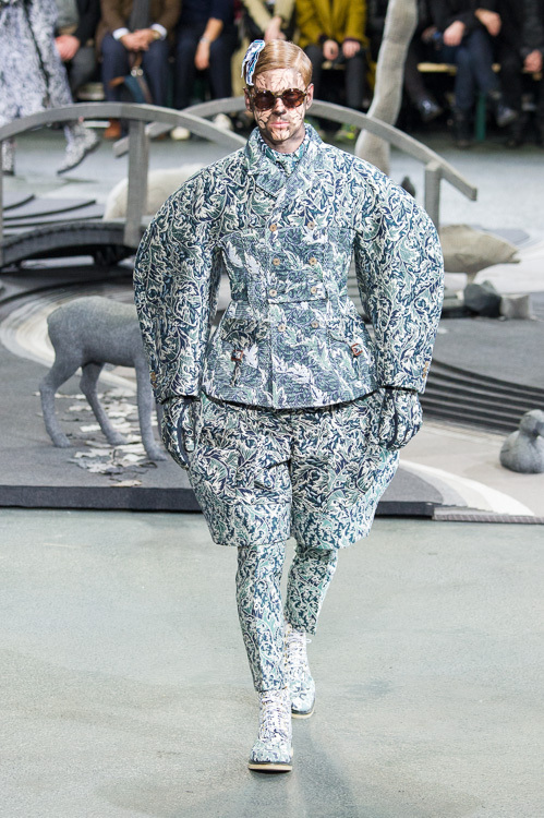 トム ブラウン(THOM BROWNE) 2014-15年秋冬メンズコレクション  - 写真69