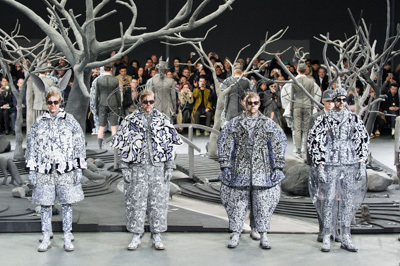 トム ブラウン 2014-15年秋冬 メンズ コレクション