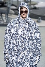 トム ブラウン ニューヨーク 2014-15年秋冬メンズコレクション - グレースーツが動物＆植物に出会って｜写真62