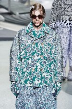 トム ブラウン ニューヨーク 2014-15年秋冬メンズコレクション - グレースーツが動物＆植物に出会って｜写真64