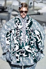 トム ブラウン ニューヨーク 2014-15年秋冬メンズコレクション - グレースーツが動物＆植物に出会って｜写真72