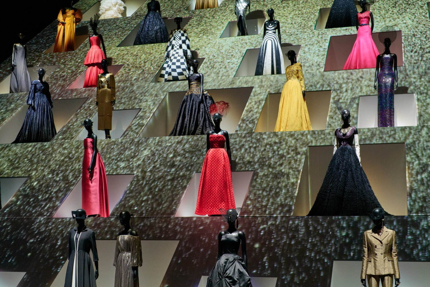 ディオール(DIOR) クリスチャン・ディオール、夢のクチュリエ｜写真78
