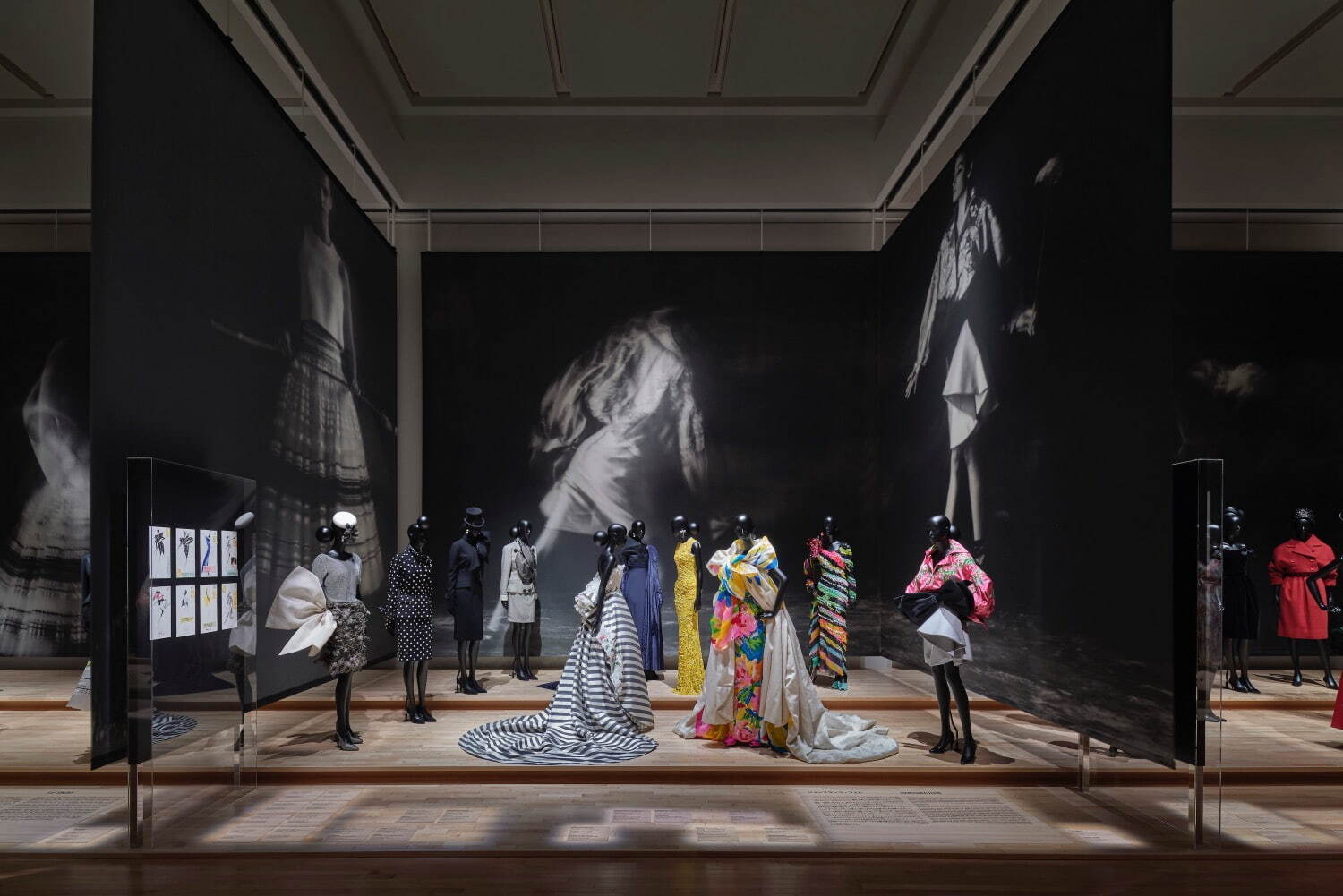 ディオール(DIOR) クリスチャン・ディオール、夢のクチュリエ｜写真22