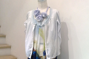 カミシマチナミ、新宿髙島屋店でスプリングフェアを開催！