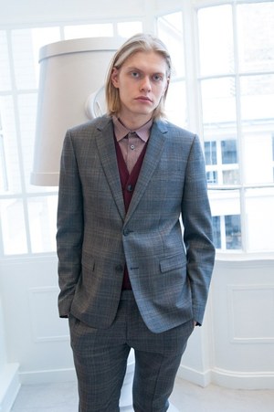 ヴィクター＆ロルフ(VIKTOR & ROLF) 2014-15年秋冬メンズコレクション  - 写真2