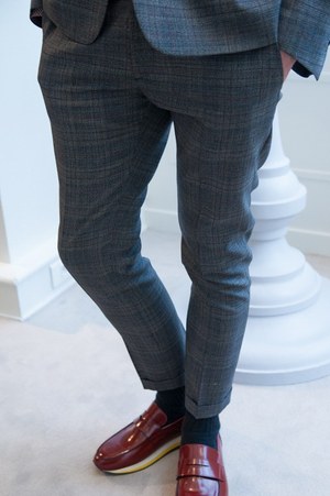 ヴィクター＆ロルフ(VIKTOR & ROLF) 2014-15年秋冬メンズコレクション  - 写真4