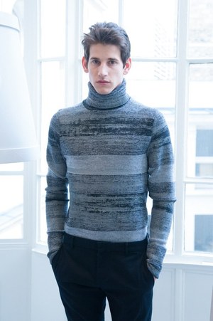 ヴィクター＆ロルフ(VIKTOR & ROLF) 2014-15年秋冬メンズコレクション  - 写真9