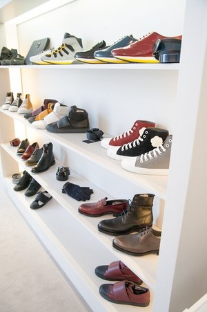 ヴィクター＆ロルフ(VIKTOR & ROLF) 2014-15年秋冬メンズコレクション  - 写真10