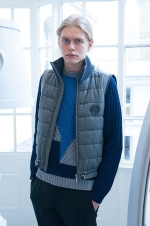 ヴィクター＆ロルフ(VIKTOR & ROLF) 2014-15年秋冬メンズコレクション  - 写真13