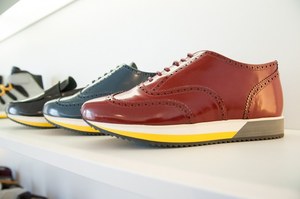 ヴィクター＆ロルフ(VIKTOR & ROLF) 2014-15年秋冬メンズコレクション  - 写真21