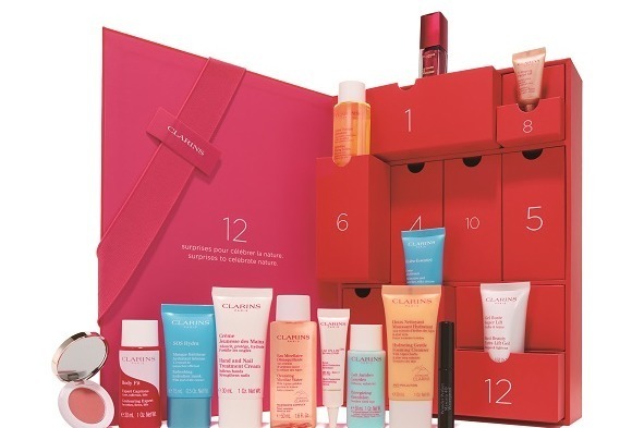 リップオイル｜クラランスの22年クリスマスコフレ第3弾・4弾、名品コスメたっぷり！アドベントカレンダーなど