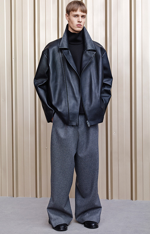 アクネ ストゥディオズ(Acne Studios) 2014-15年秋冬メンズコレクション  - 写真1