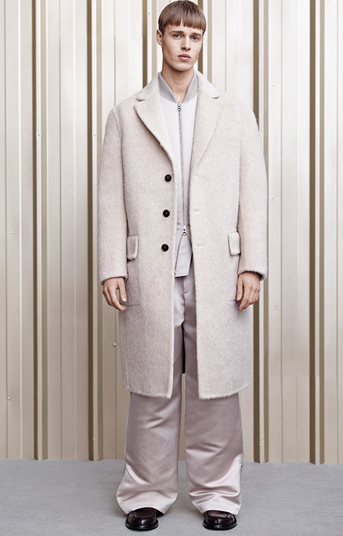 ACNE STUDIOS -Men's- 2014~15秋冬 | パリ | 画像16枚 - FASHIONSNAP